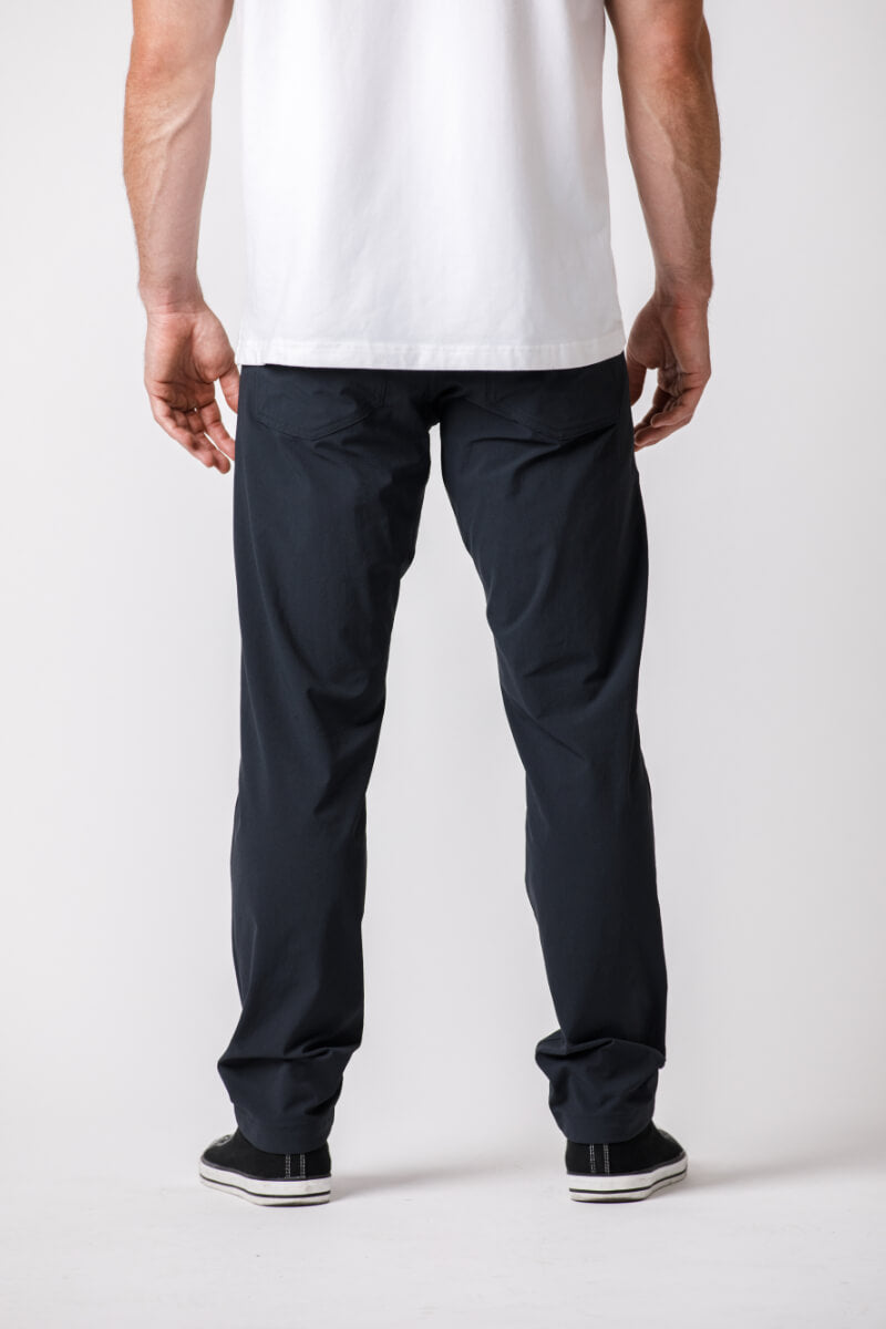 Evolution Pant Classic - Black
