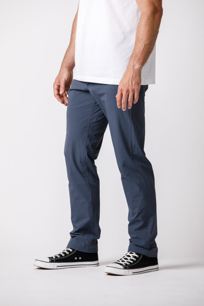 Evolution Pant Classic - Blue grey
