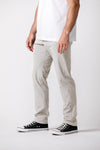 Weston is 6'1"/180lbs wearing size 32