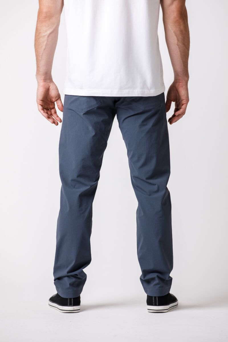 Evolution Pant Classic - Blue grey
