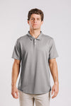 Kevin is 6’3" / 175 wearing size Medium
