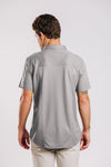Kevin is 6’3" / 175 wearing size Medium