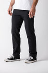 Weston is 6' / 180lbs. wearing size 32