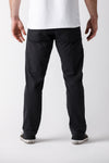 Weston is 6' / 180lbs. wearing size 32