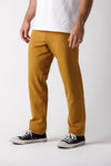 Weston is 6' / 180lbs. wearing size 32