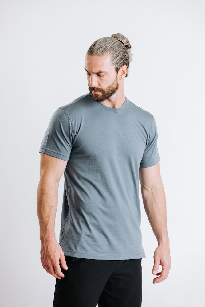 StrongCore Merino Tee - 
