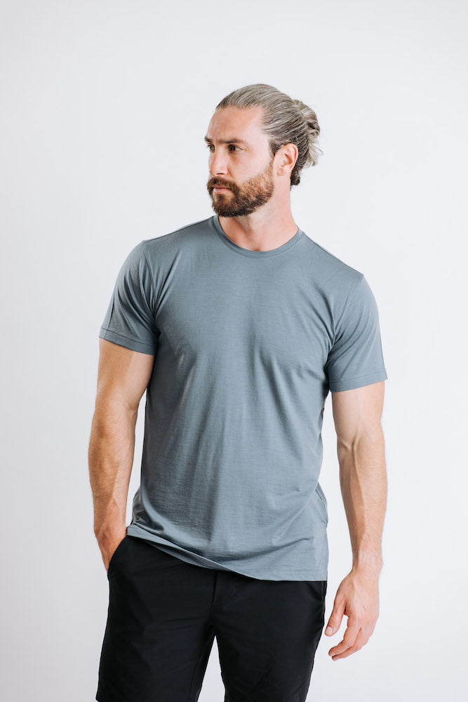 StrongCore Merino Tee - 
