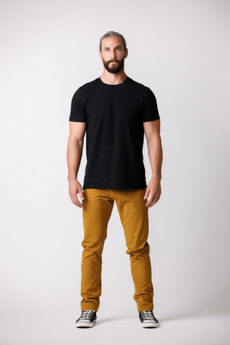 Evolution Pant Slim - Canyon
