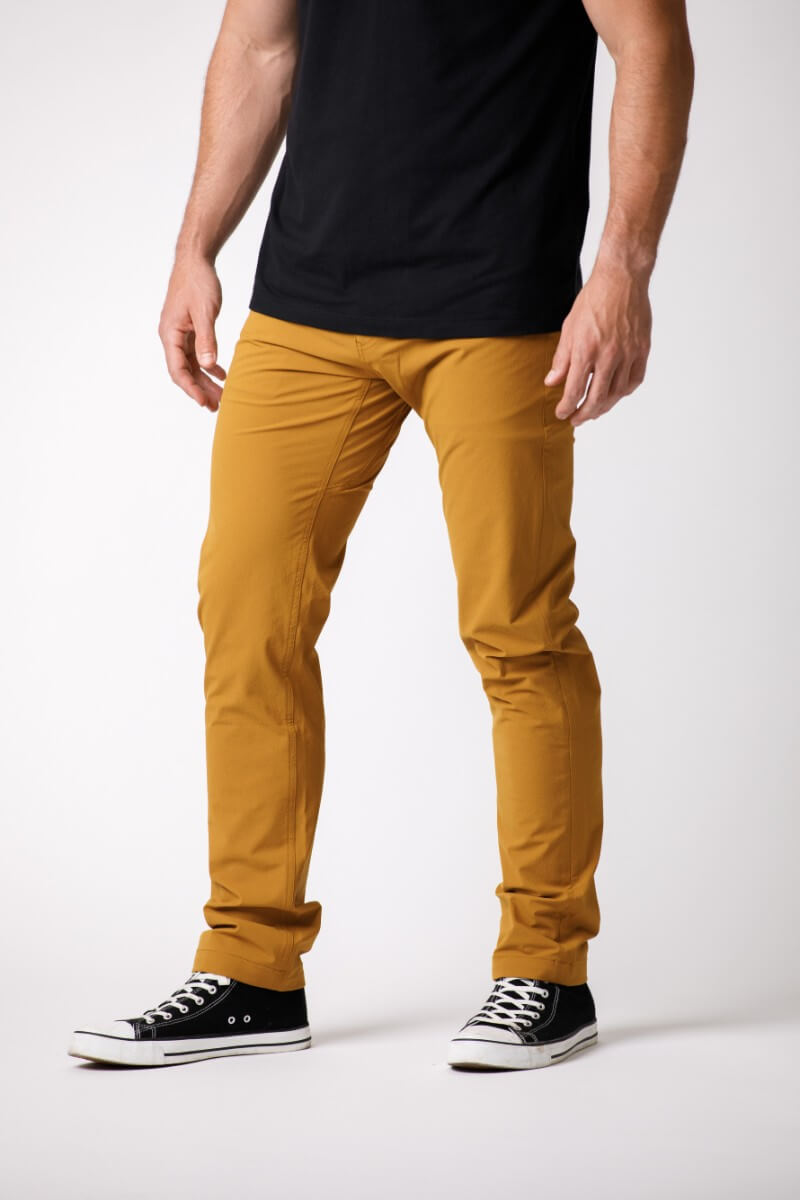 Evolution Pant Slim - Canyon
