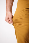 Weston is 6' / 180lbs. wearing size 32