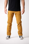 Weston is 6'1"/180lbs wearing size 32