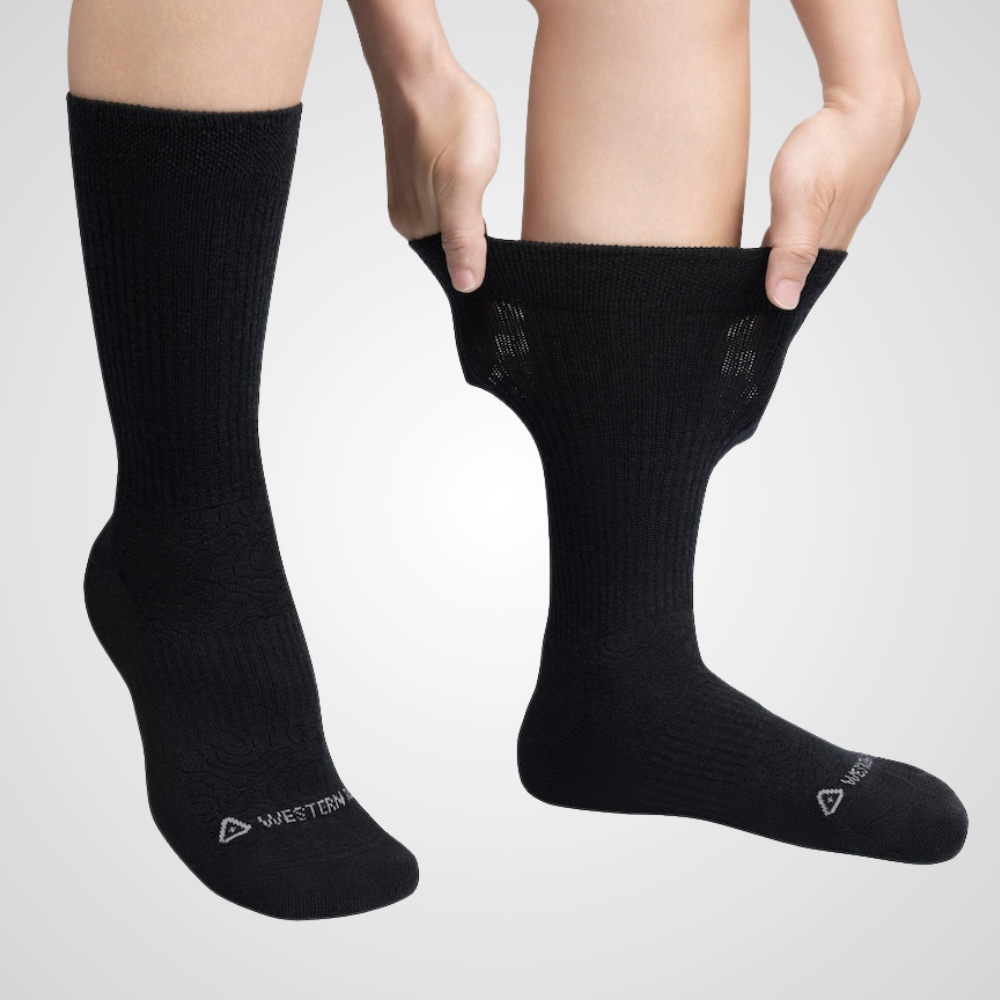 StrongCore Merino Socks