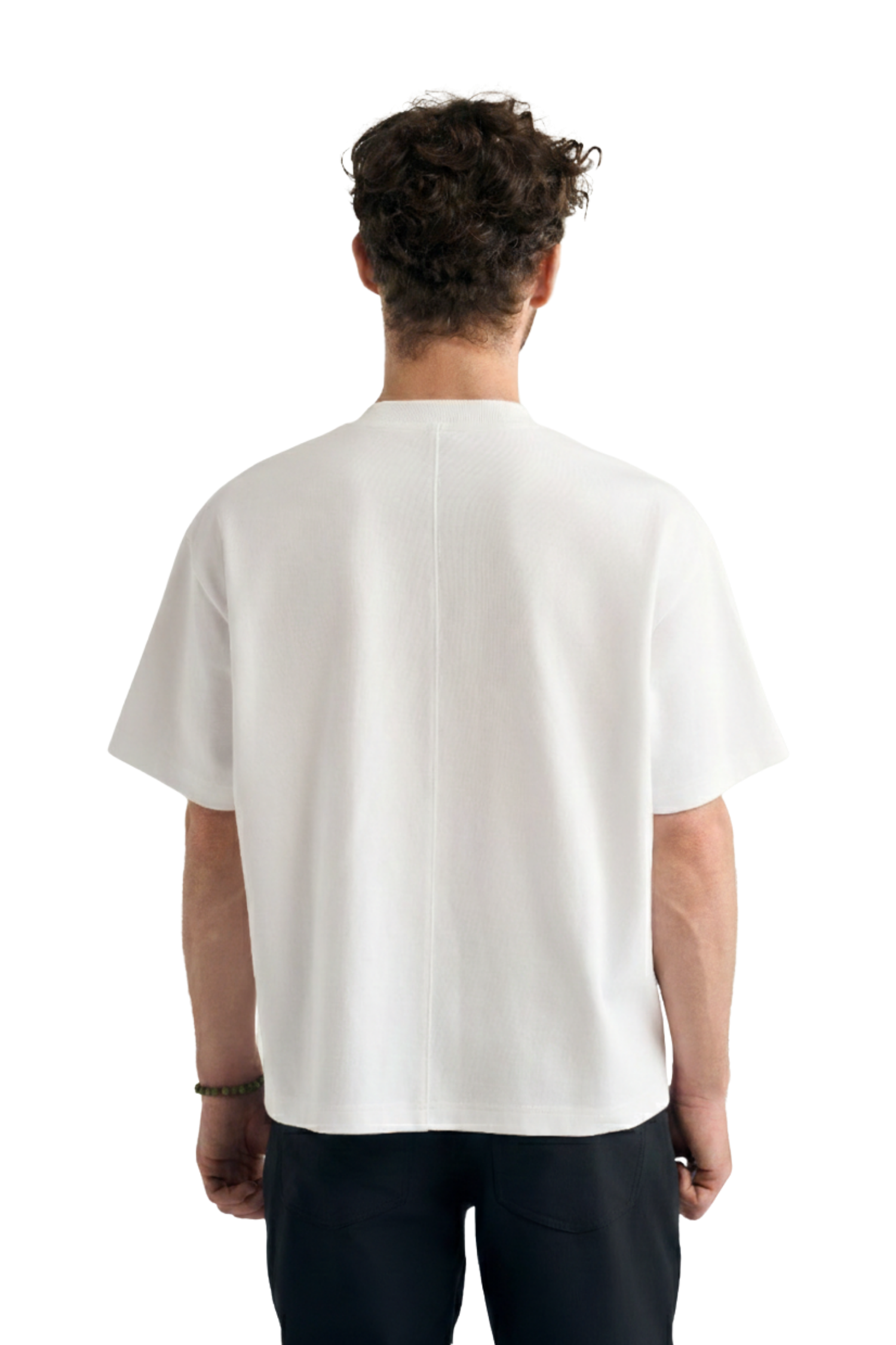 H&W:Noah is 5'11 / 165lbs wearing size M#color_white