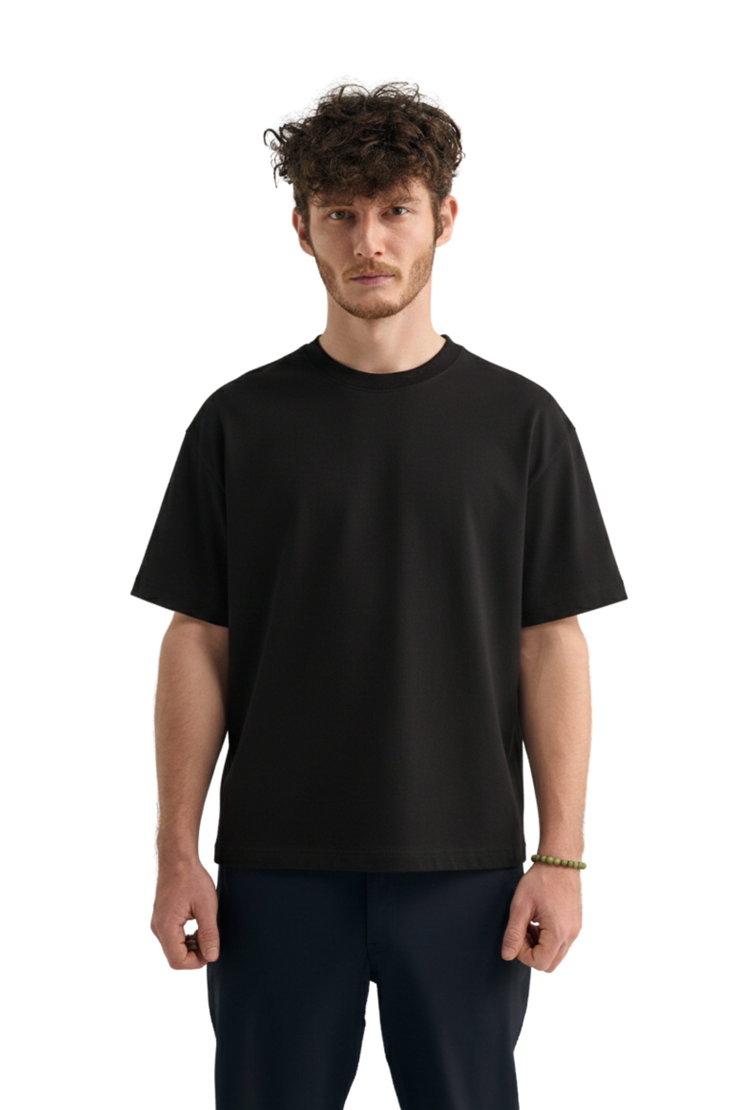 H&W:Noah is 5'11 / 165lbs wearing size M#color_black