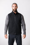 Weston is 6' / 180lbs. wearing size Medium
