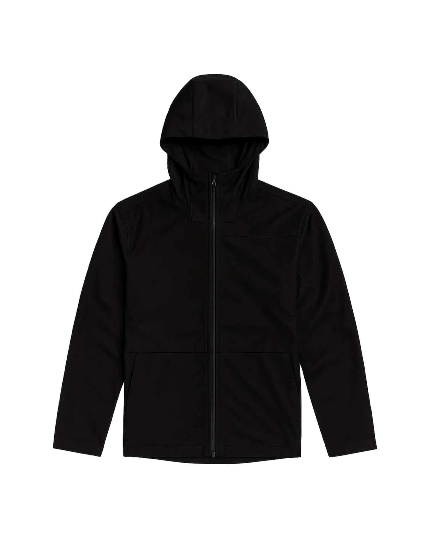 Meta Shell Mens Soft-Shell Jacket Western Rise