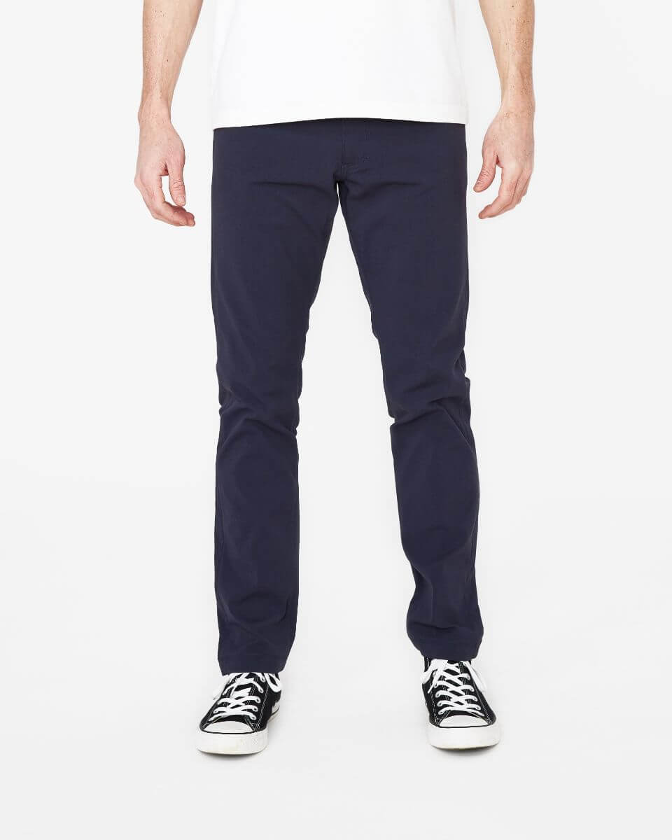 AT Pant - Deep indigo