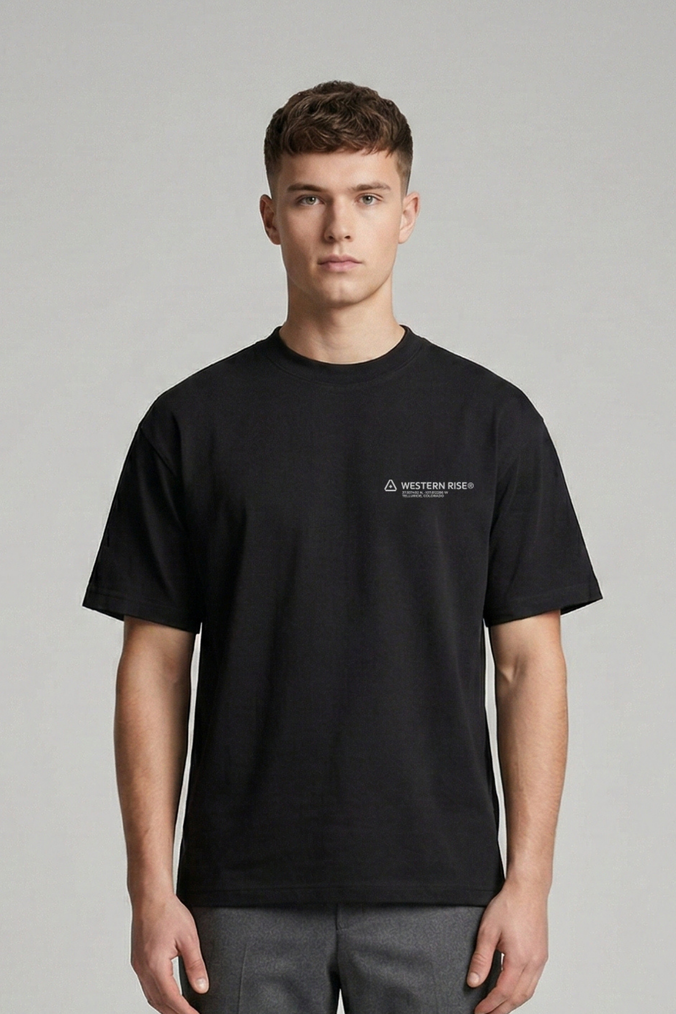 Traverse Coordinates Tee