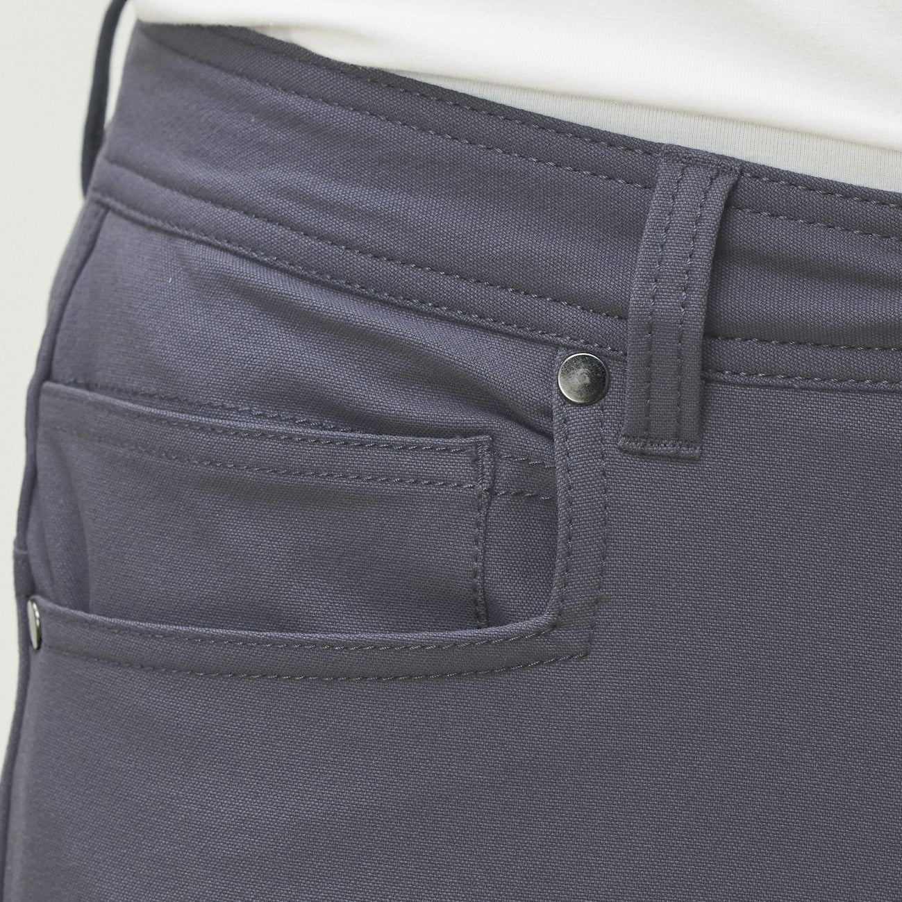 Diversion Pant Slim - Blue grey
