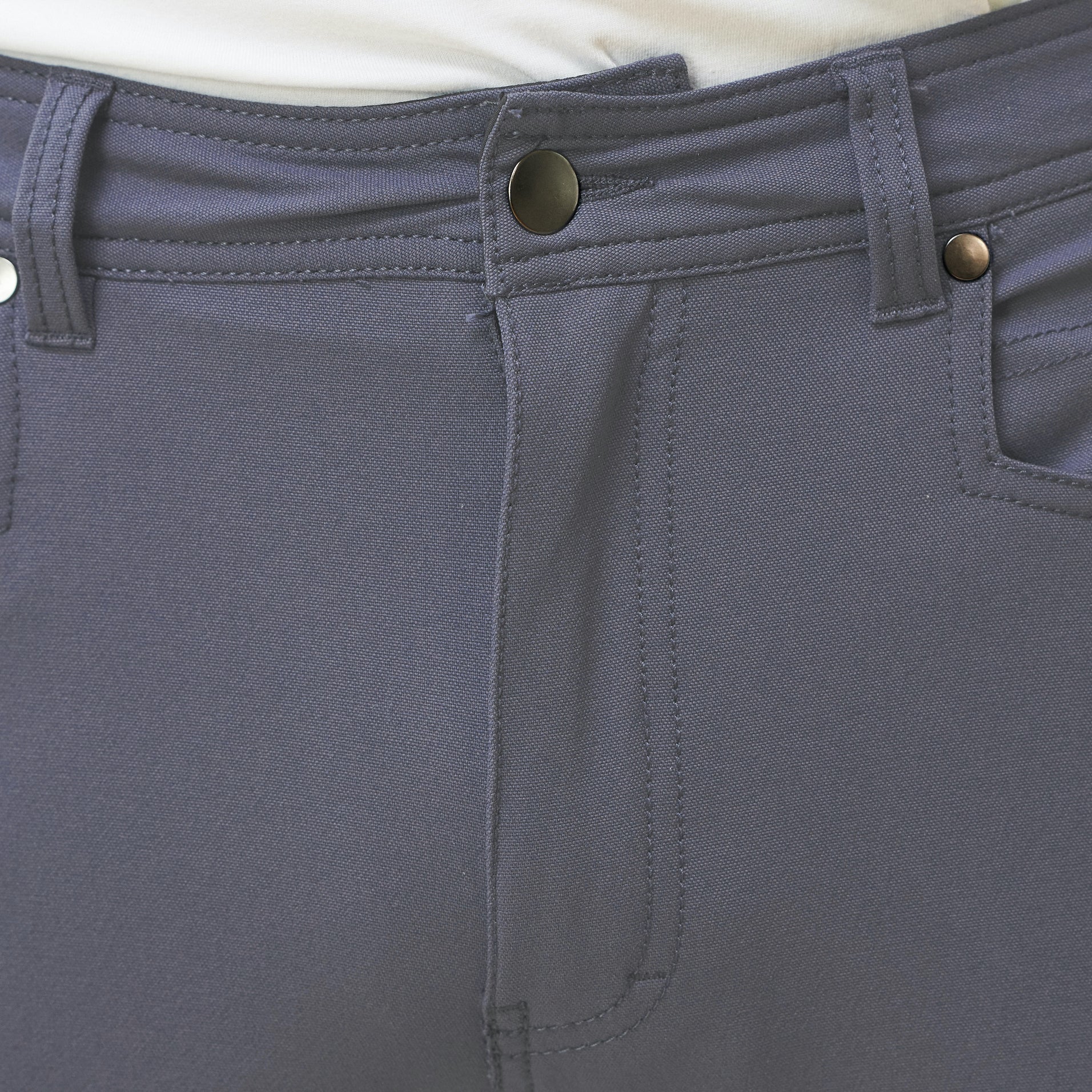 Diversion Pant Slim - Blue grey
