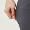 Weston is 6' / 180lbs. wearing size 32