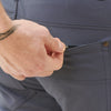 Weston is 6' / 180lbs. wearing size 32