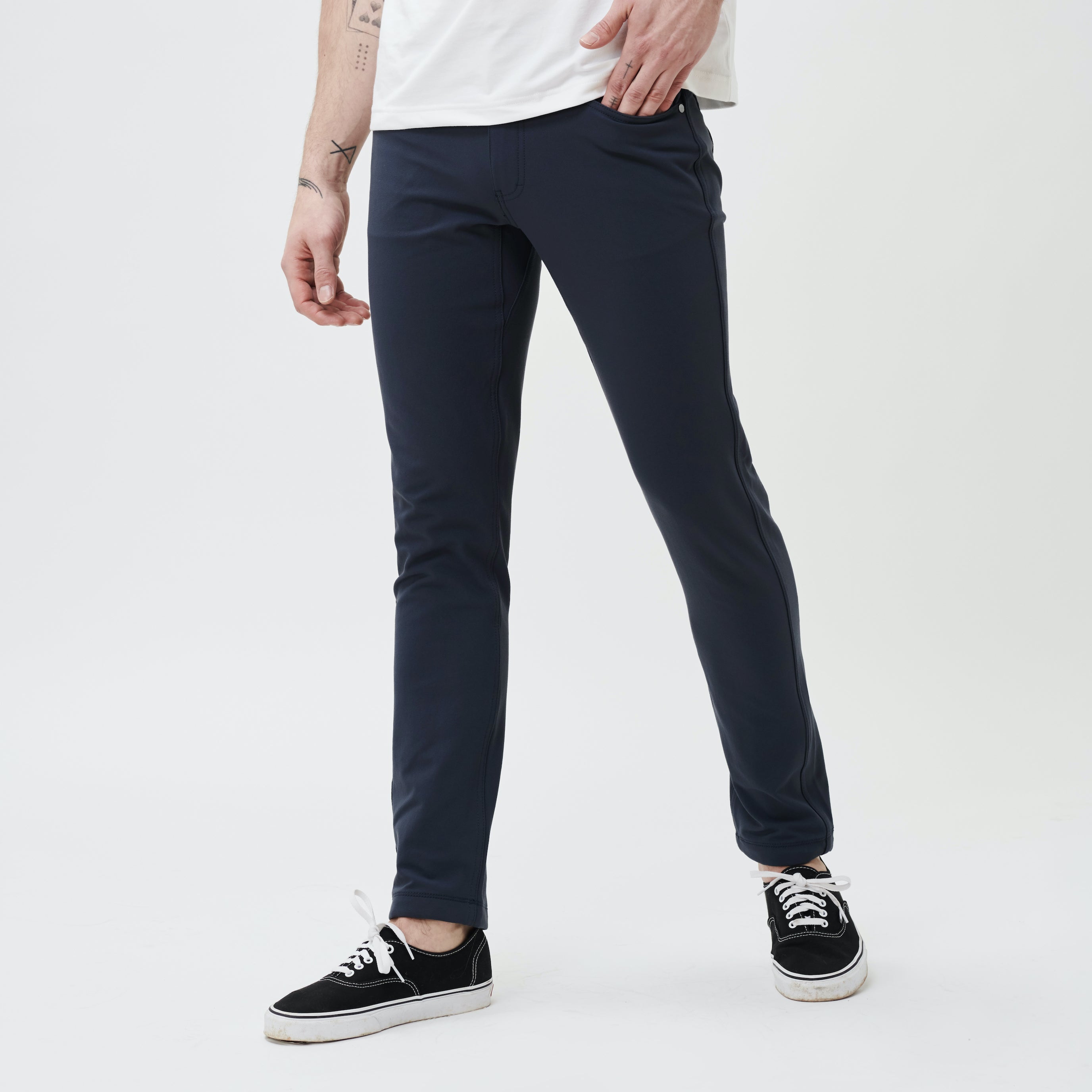 Diversion Pant Slim - Navy
