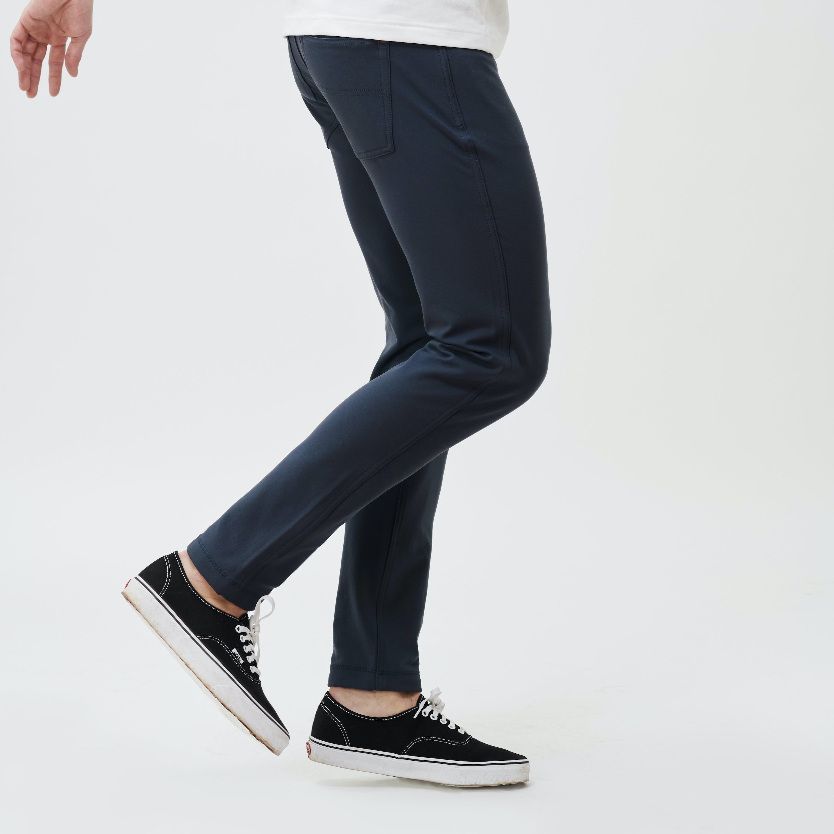 Diversion Pant Slim - Navy
