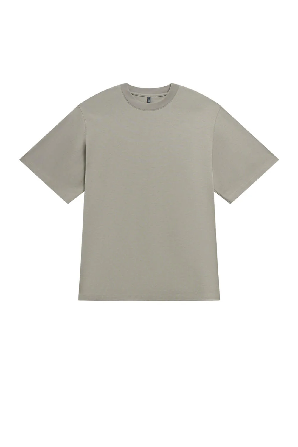 LocationX™ Tee Boxy – Oversized Lightweight Cotton Tee