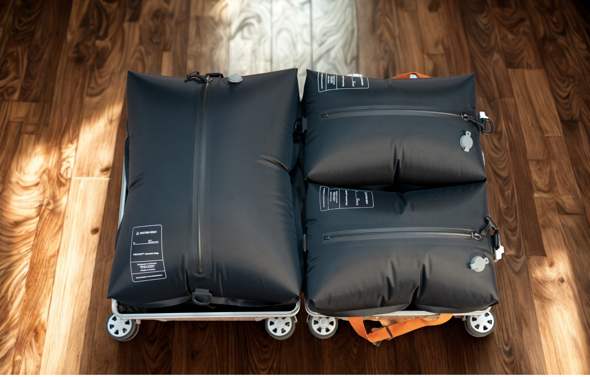 Airlock™ Packing Cubes