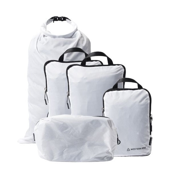 Cube Set Ultralight Double Sided Cube Large Voyager™ Packing Cube Set