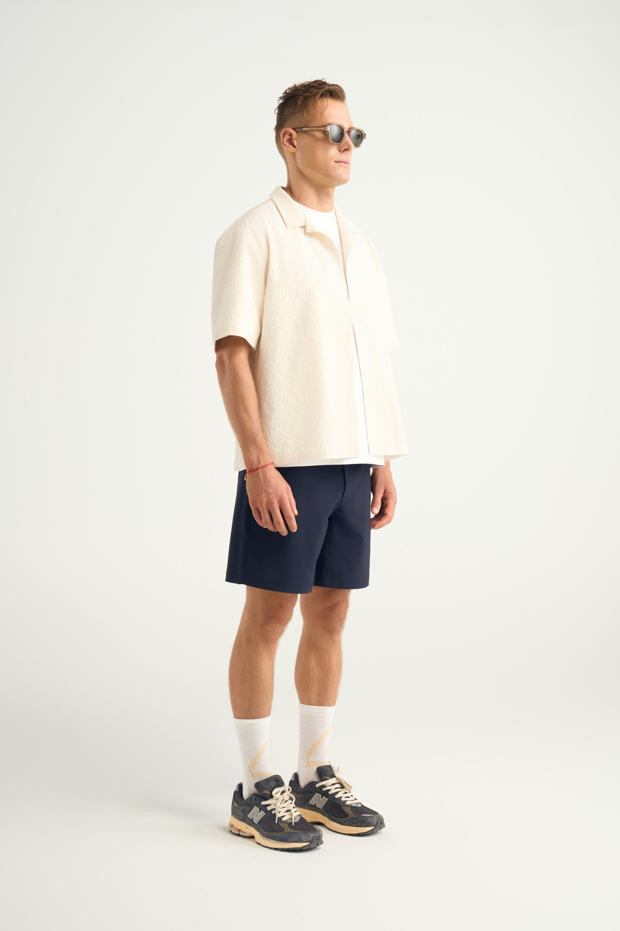 Evolution Shorts - Navy