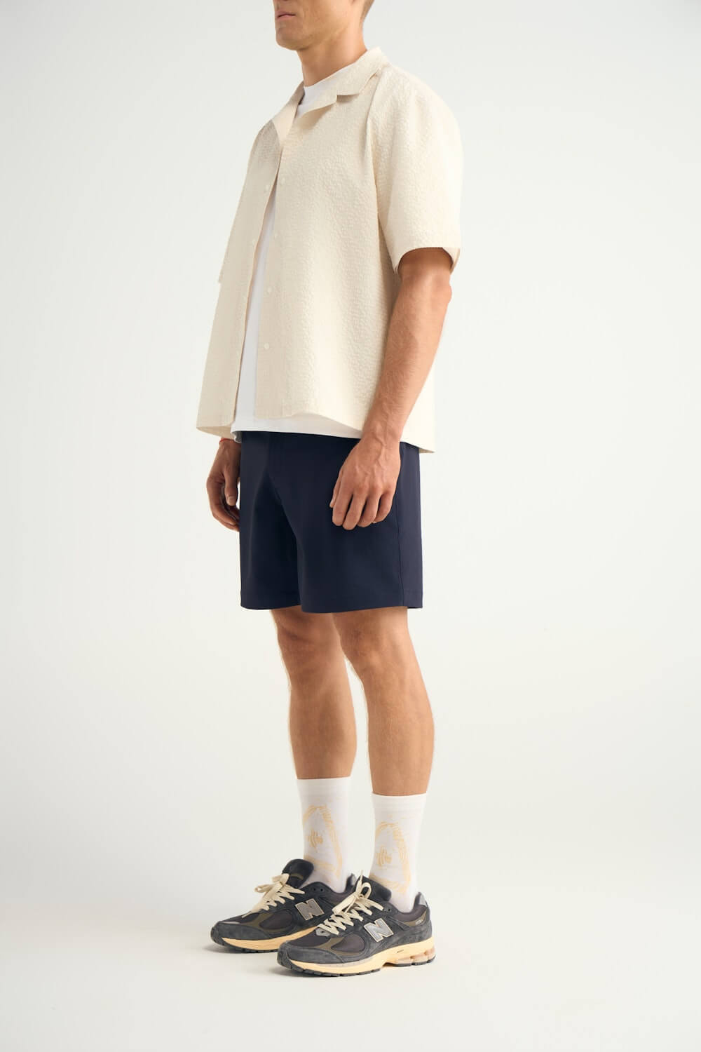 Evolution Shorts - Navy