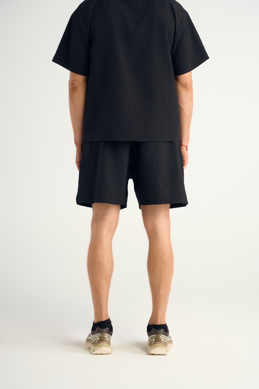 Ventra™ Shorts - Black gingham