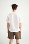 Noah is 5'11 / 165lbs wearing size M