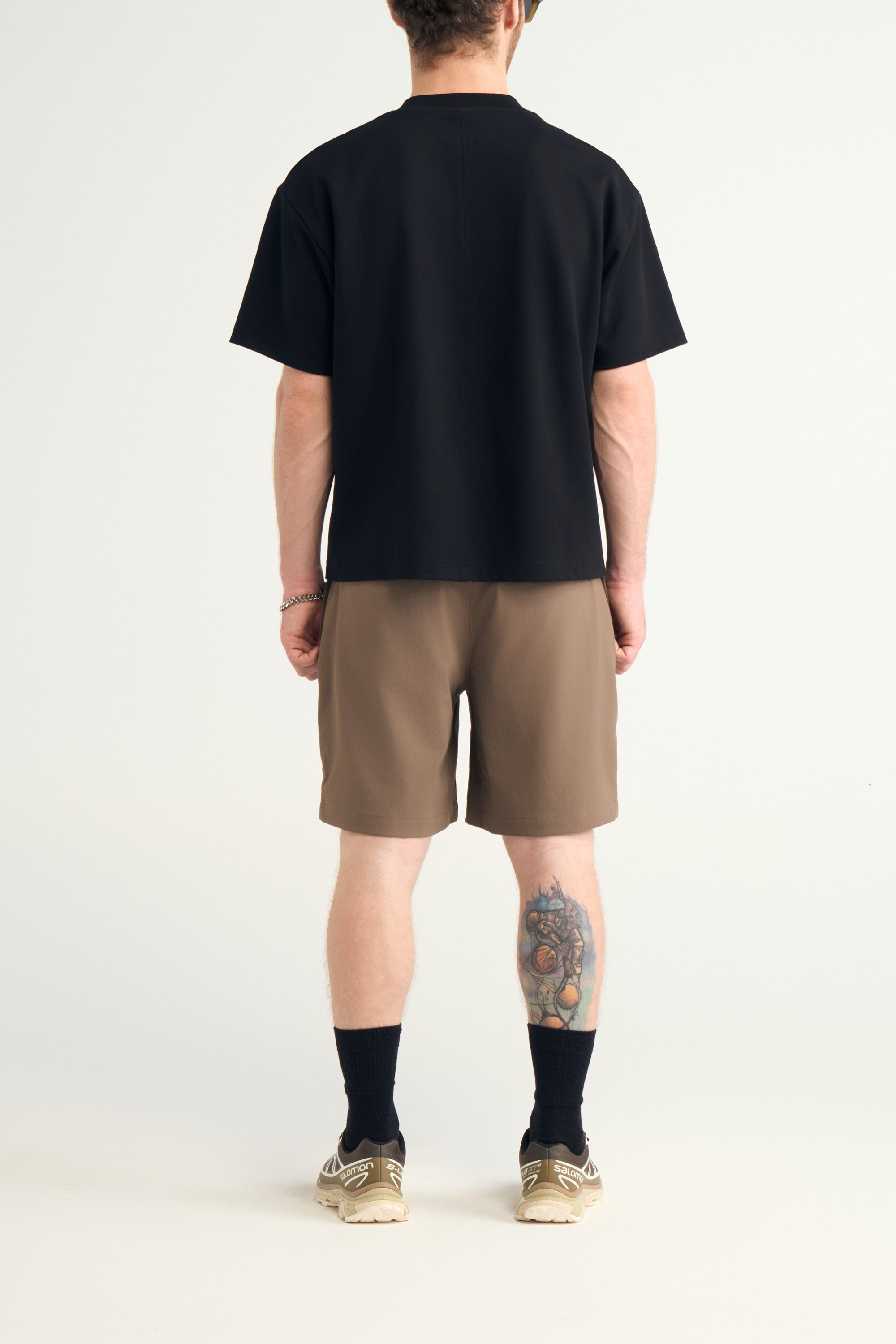 Evolution Shorts - Umber