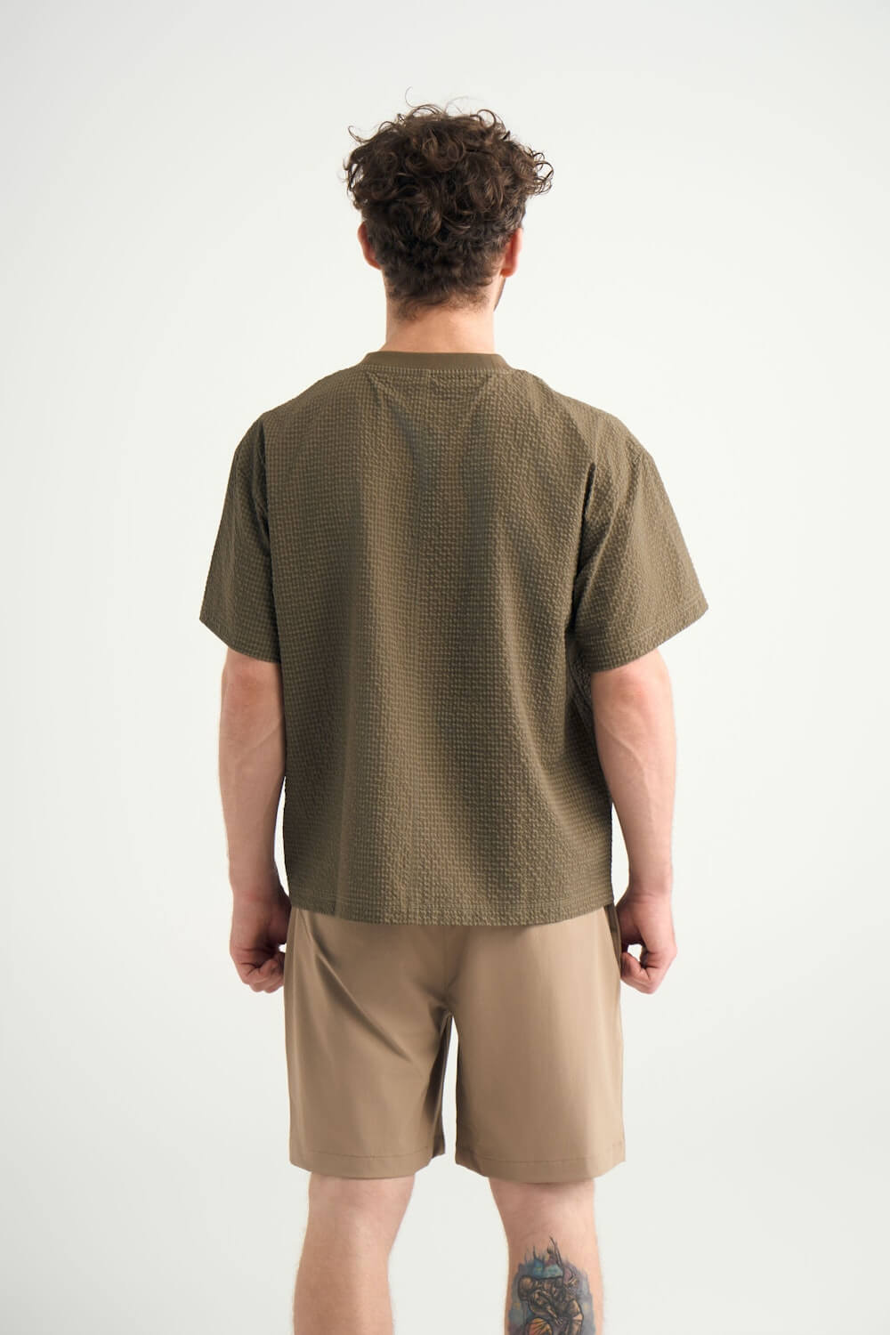 Ventra™ Tee - Cypress gingham