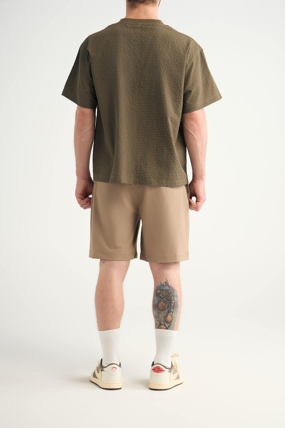 Evolution Shorts - Sand