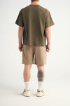Noah is 5'11 / 165lbs wearing size M