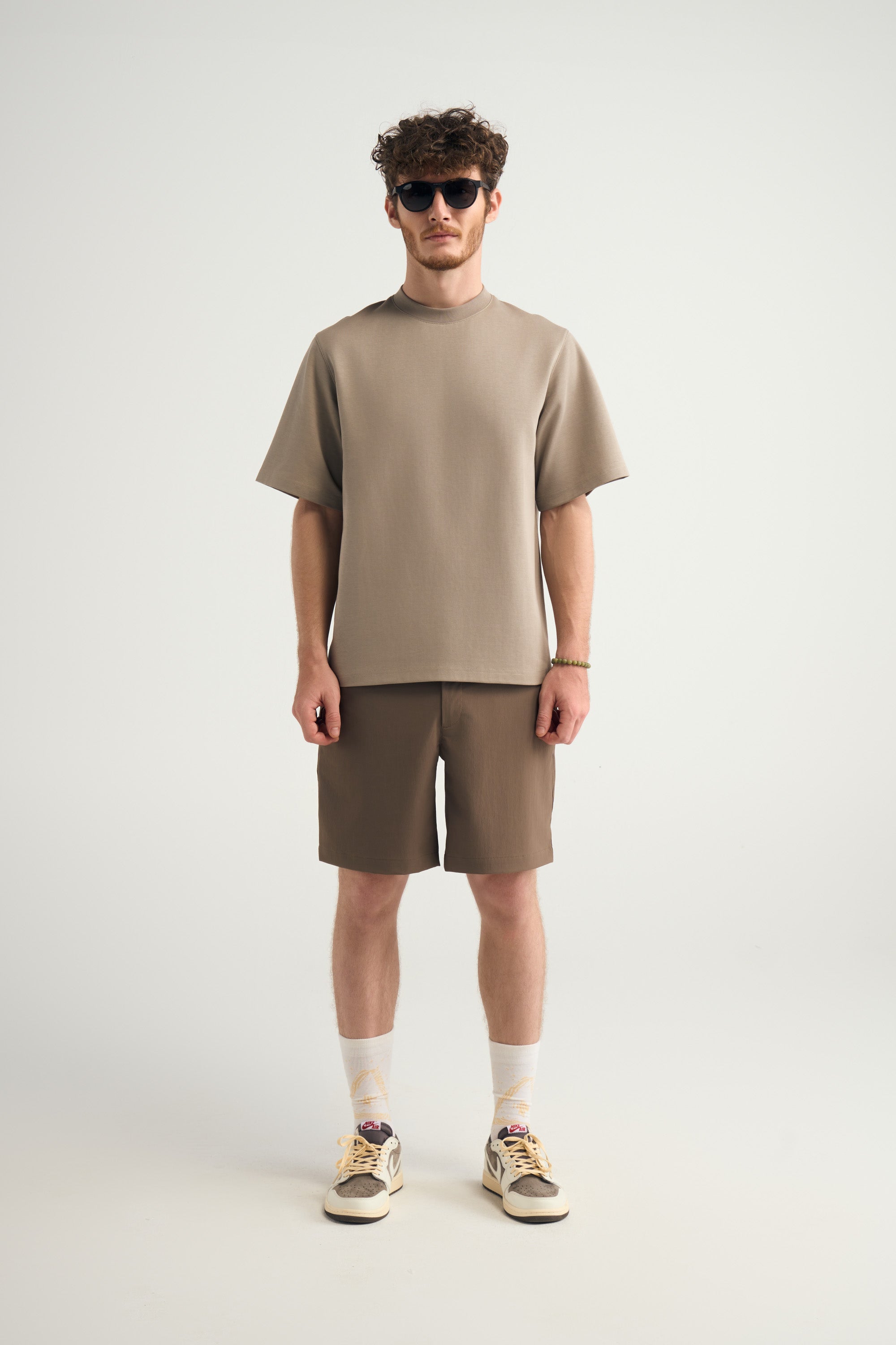 Evolution Shorts - Umber