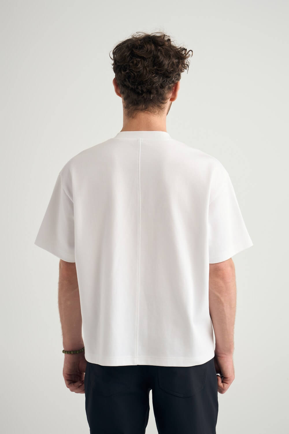 LocationX™ Tee Boxy - White