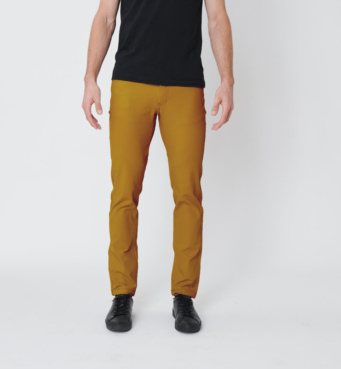 H&W: Tom is 6’ / 170 lbs. wearing size Medium#color_canyon