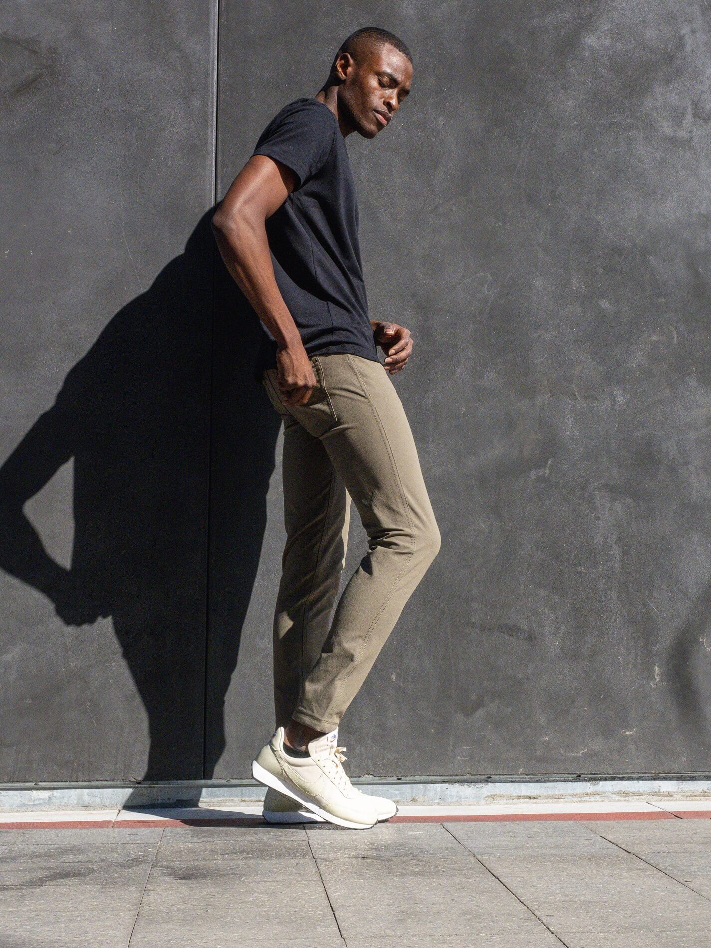 casual travel pants