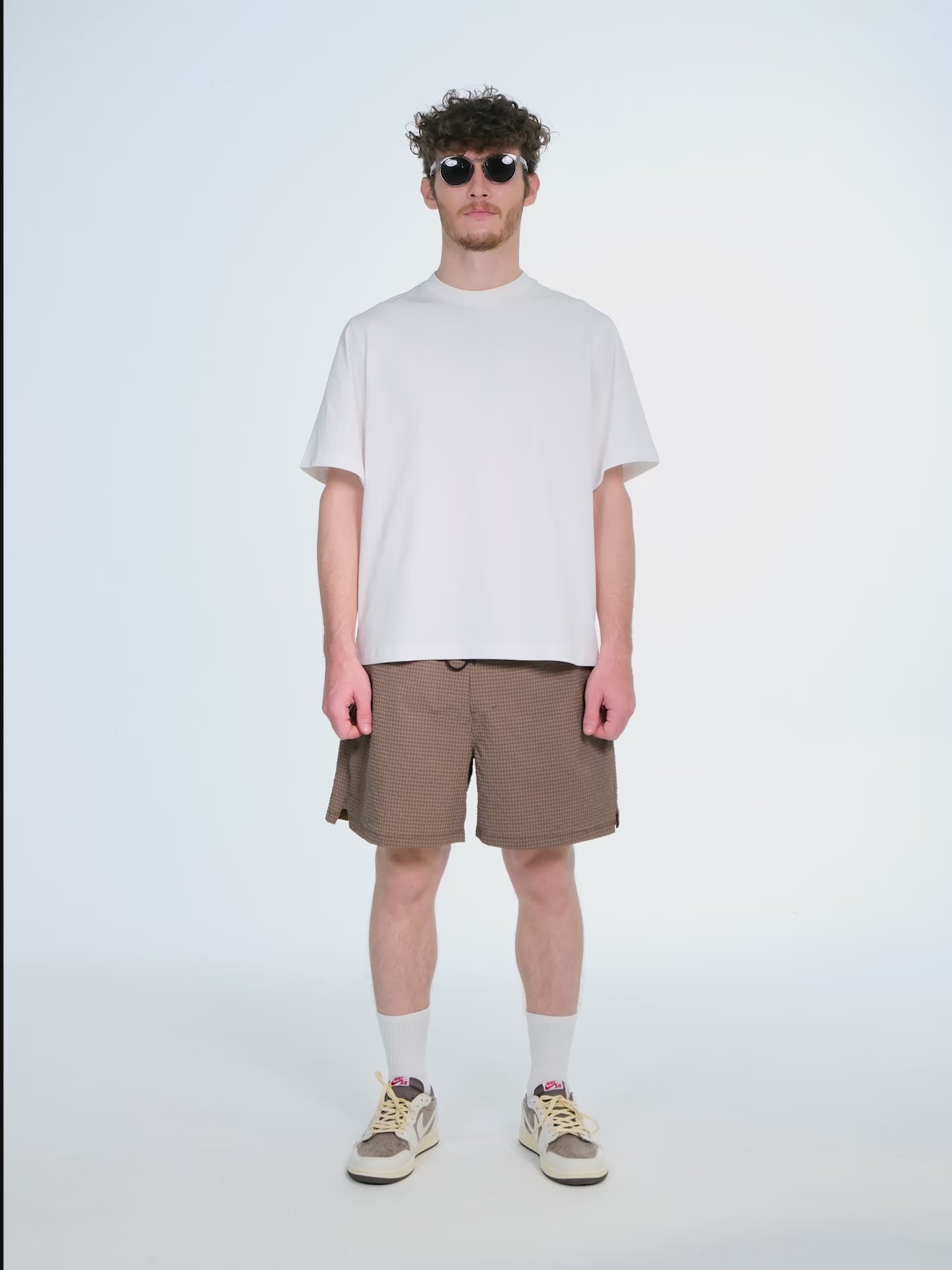 LocationX™ Tee Regular - White