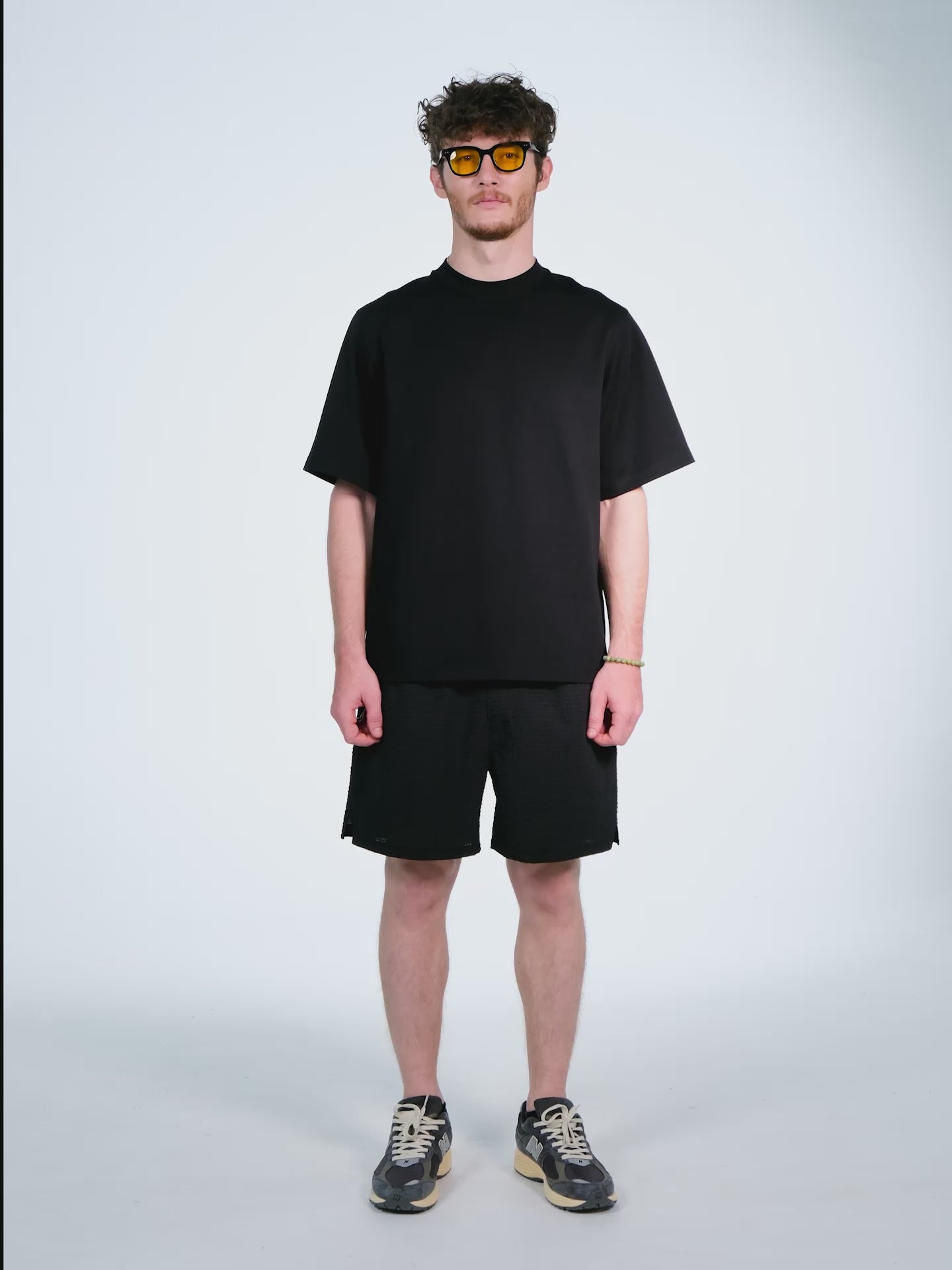 LocationX™ Tee Boxy - Black