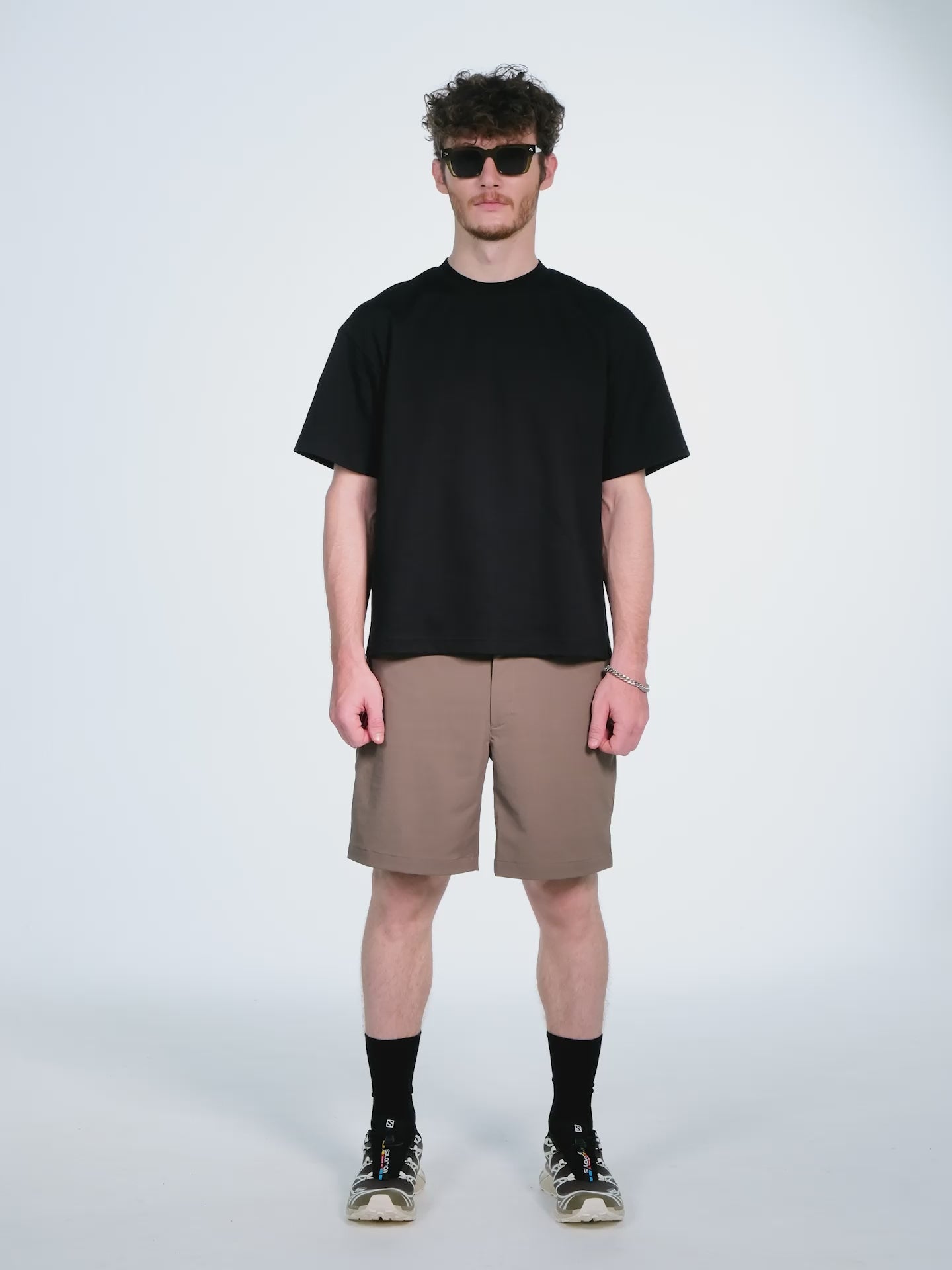 Evolution Shorts - Umber