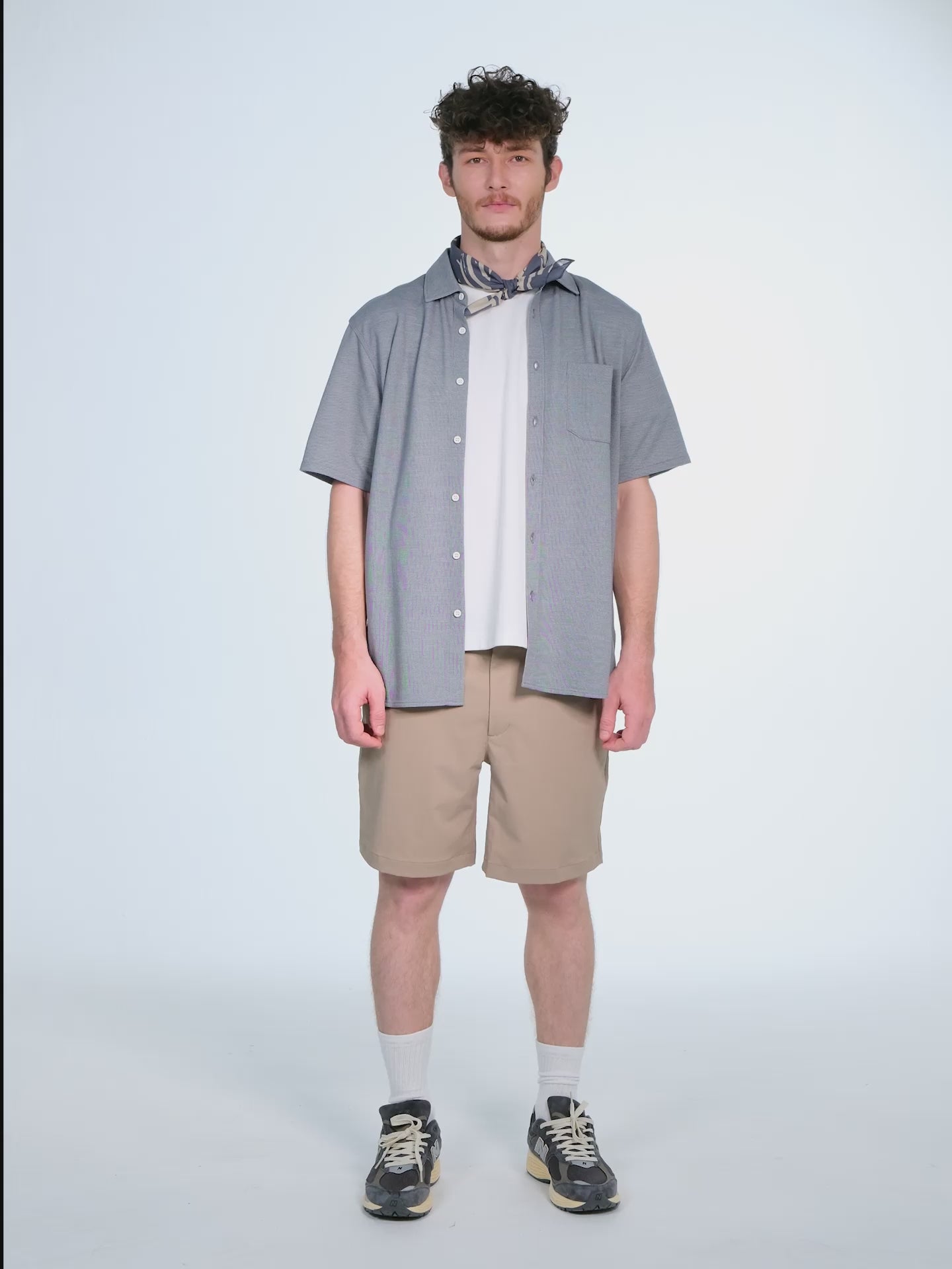 Evolution Shorts - Sand