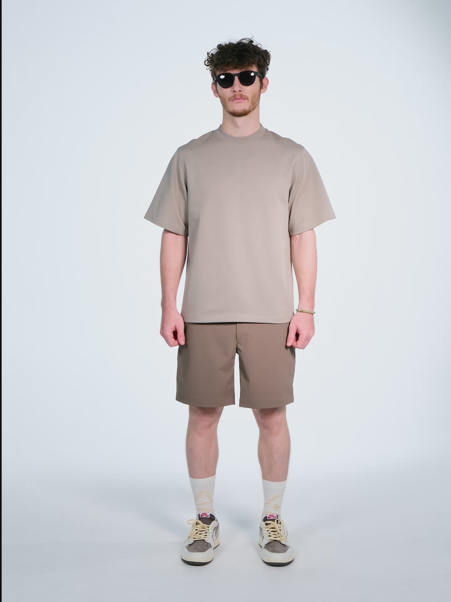 LocationX™ Tee Boxy - Stone