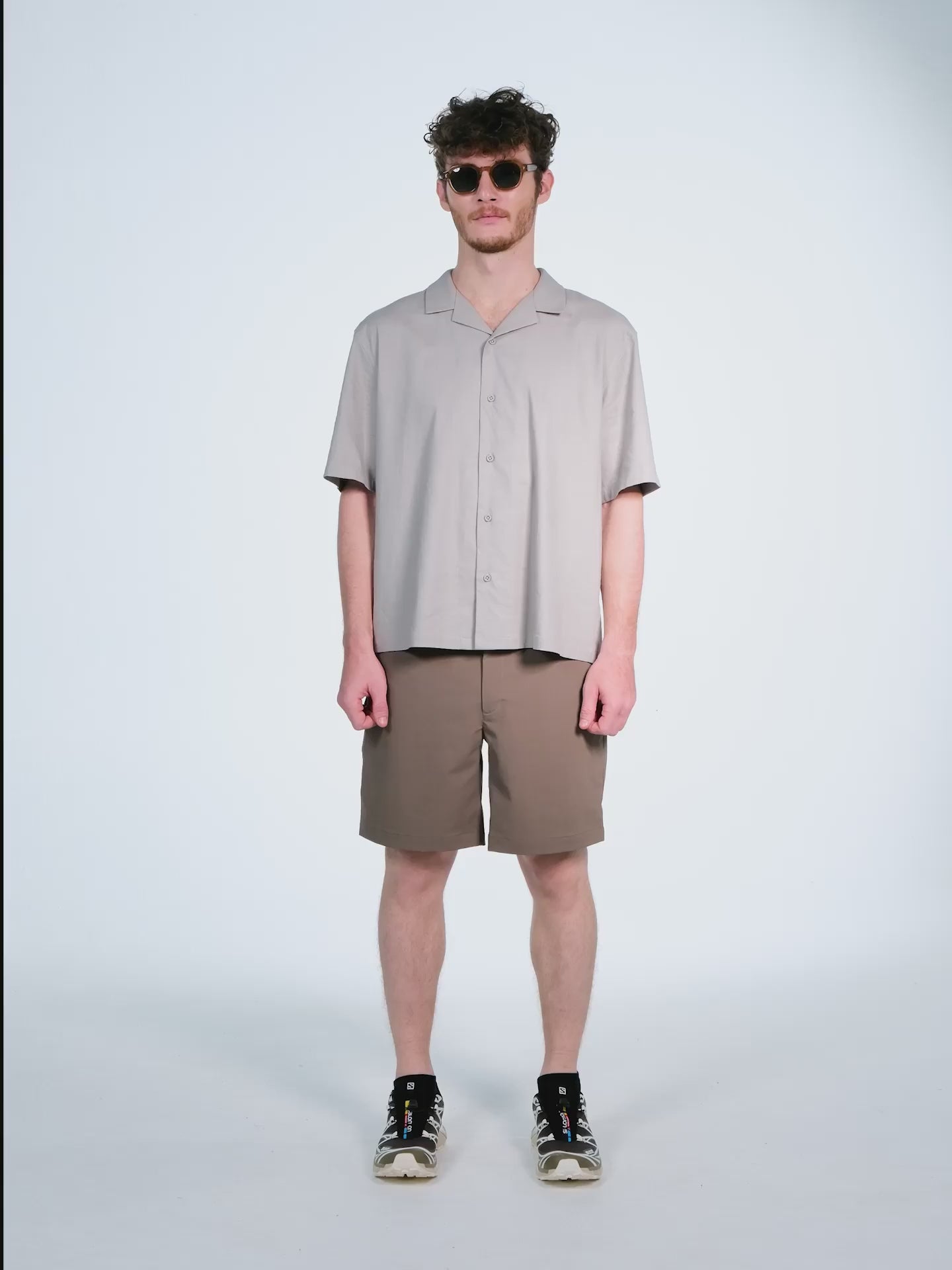 Evolution Shorts - Umber