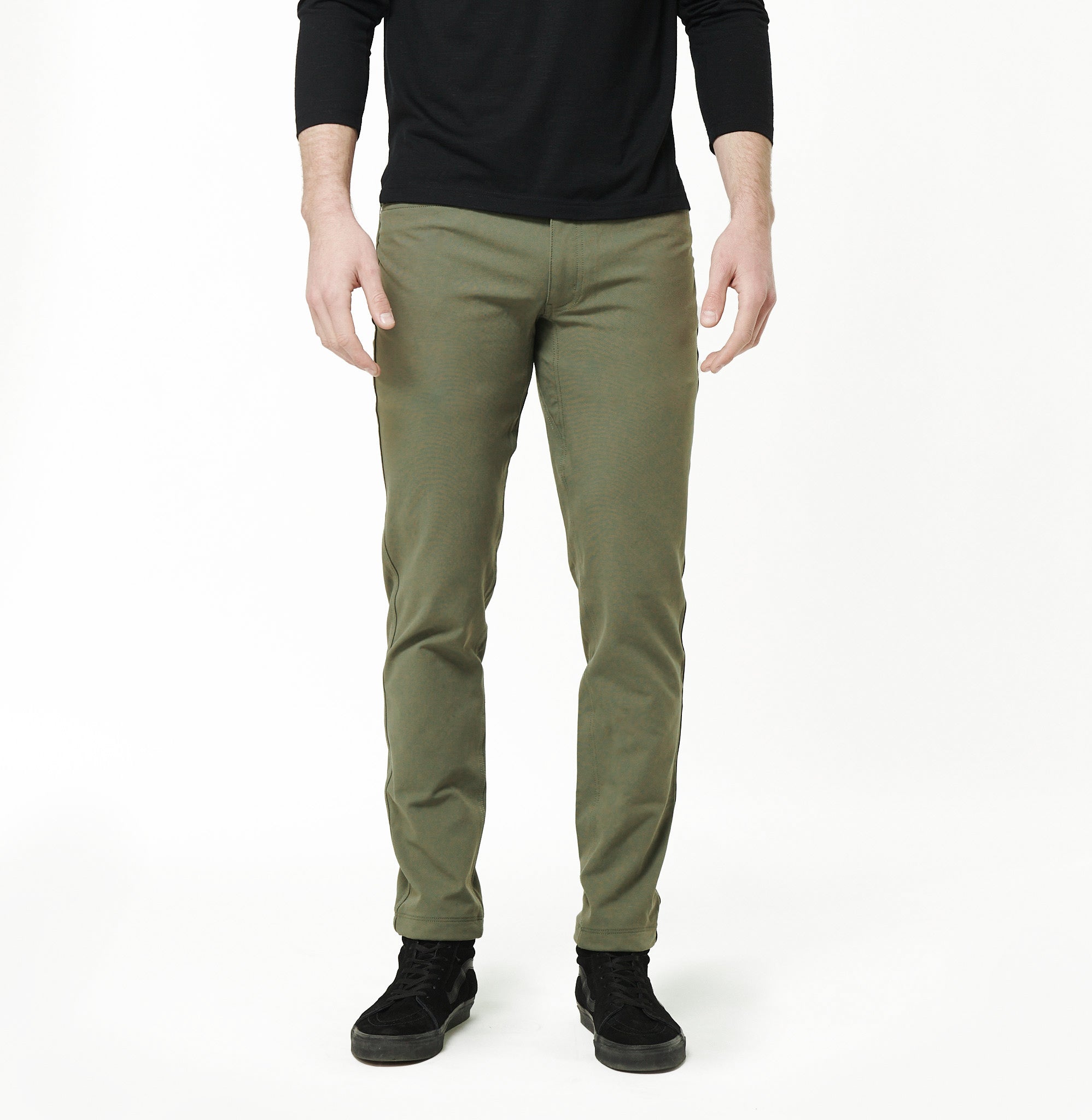 Diversion Pant Slim - Olive
